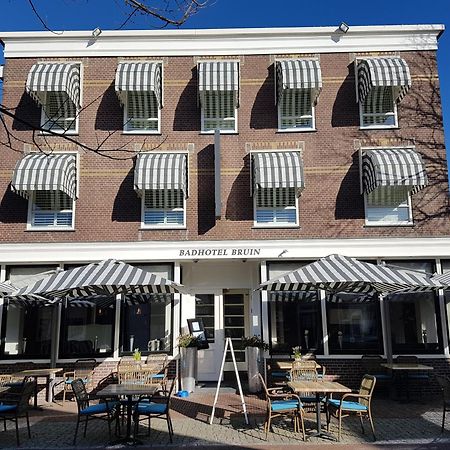 Badhotel Bruin Vlieland Exterior foto